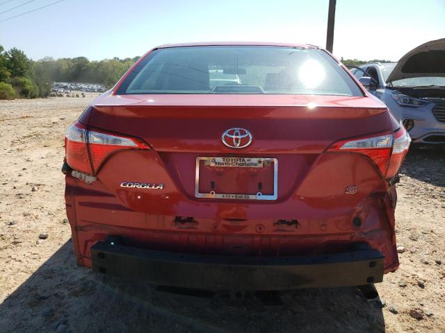 Снимка 6 от търг – 2016 TOYOTA COROLLA L с VIN 5YFBURHE2GP377995