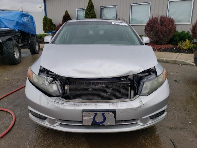 Фото 5 с аукциона – 2012 HONDA CIVIC EXL с VIN 19XFB2F92CE086705
