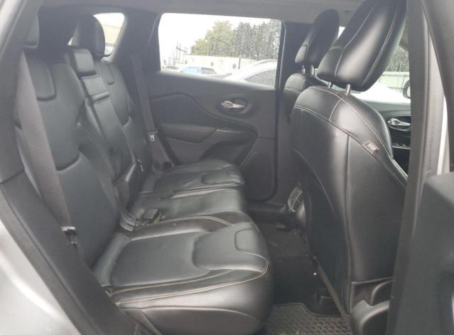 Photo 10 from auction – 2015 JEEP CHEROKEE L with VIN 1C4PJMDS3FW599139
