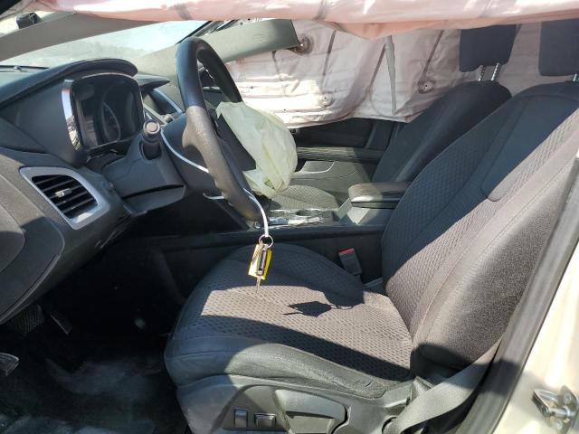Photo 7 from auction – 2015 GMC TERRAIN SL with VIN 2GKALMEK3F6349851