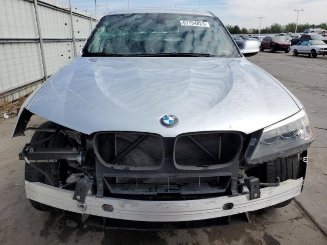 Photo 5 from auction – 2014 BMW X3 XDRIVE3 with VIN 5UXWX7C51E0E80998