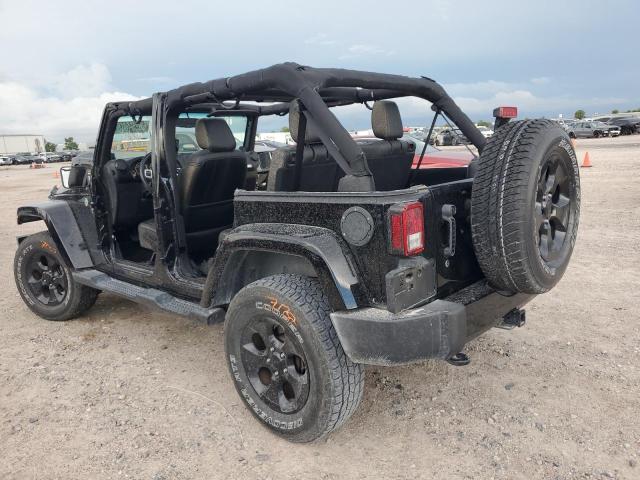 Photo 2 from auction – 2014 JEEP WRANGLER U with VIN 1C4BJWEG0EL147469