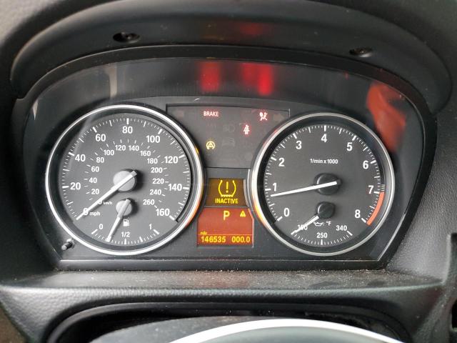 Photo 9 from auction – 2010 BMW 335 XI with VIN WBAPL3C56AA407800