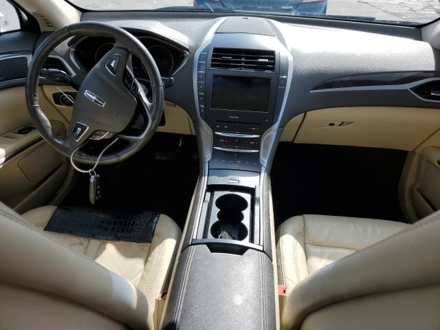 Photo 8 from auction – 2014 LINCOLN MKZ with VIN 3LN6L2JK6ER803184