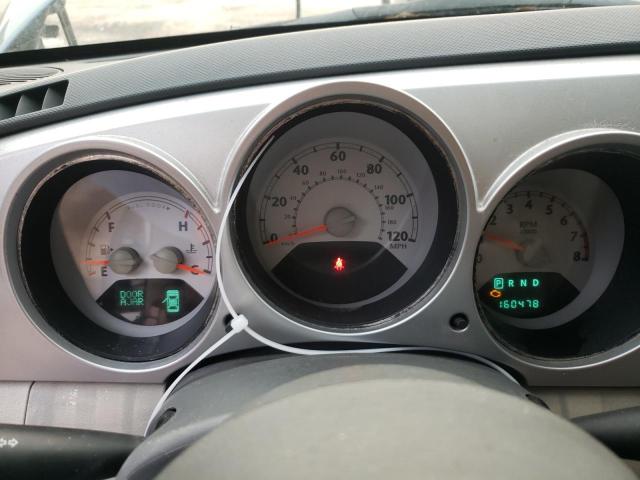 Photo 9 from auction – 2008 CHRYSLER PT CRUISER with VIN 3A8FY48B78T196459