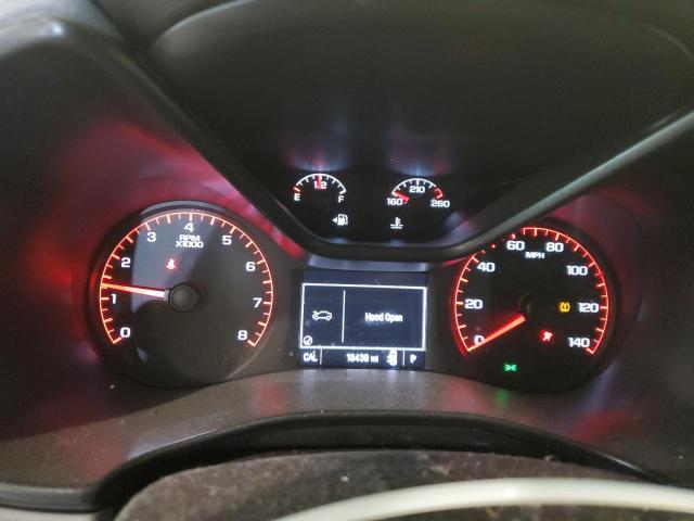 Photo 9 from auction – 2016 GMC CANYON with VIN 1GTH5BEA8G1352393