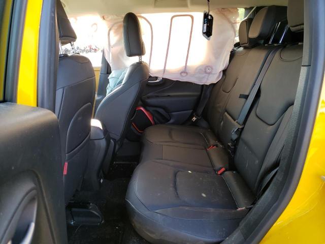 Photo 11 from auction – 2017 JEEP RENEGADE T with VIN ZACCJBCB6HPF60517