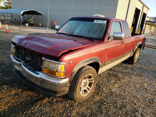 DODGE DAKOTA 1995 with VIN 1B7GL23Y8SS275609 - Photo from auction