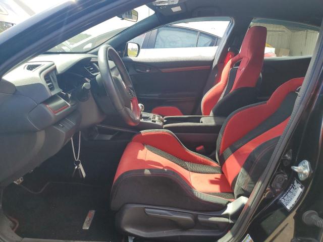 Photo 7 from auction – 2018 HONDA CIVIC TYPE with VIN SHHFK8G70JU201310