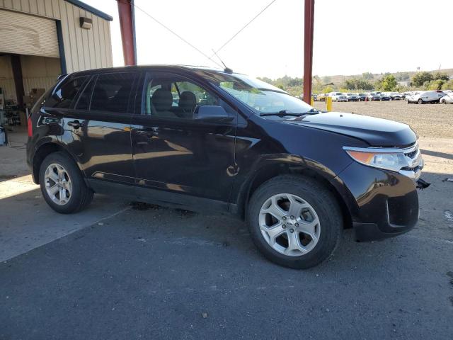 Photo 4 from auction – 2014 FORD EDGE SEL with VIN 2FMDK4JC3EBB19657