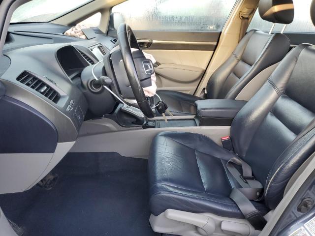 Photo 7 from auction – 2009 HONDA CIVIC HYBR with VIN JHMFA36299S013766