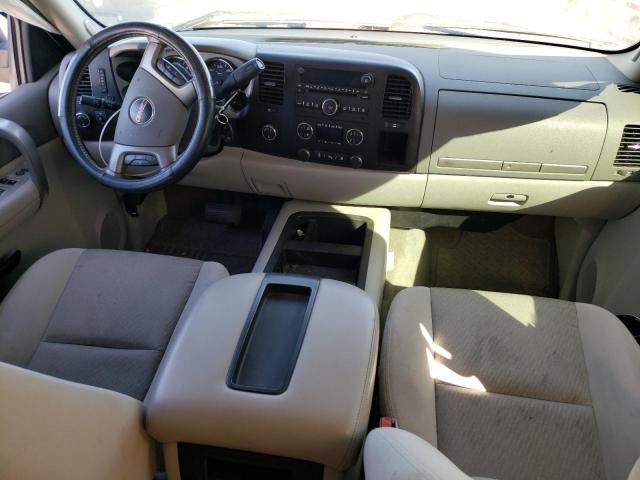 Photo 8 from auction – 2007 GMC NEW SIERRA with VIN 2GTEK13M971595207
