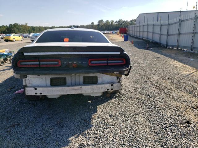 Photo 6 from auction – 2018 DODGE CHALLENGER with VIN 2C3CDZAG5JH216770