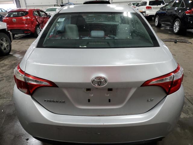 Photo 6 from auction – 2014 TOYOTA COROLLA L with VIN 5YFBURHE4EP096035