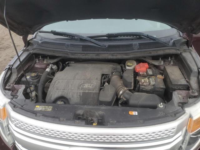 Photo 12 from auction – 2011 FORD EXPLORER X with VIN 1FMHK7D89BGA35096