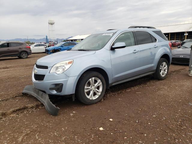 CHEVROLET EQUINOX LT 2015 with VIN 2GNALBEK6F6288776 - Photo from auction