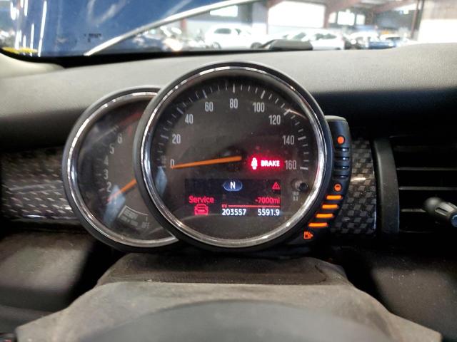 Photo 9 from auction – 2015 MINI COOPER S with VIN WMWXU3C56F2B62482