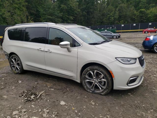 Photo 4 from auction – 2021 CHRYSLER PACIFICA P with VIN 2C4RC3PG6MR525529