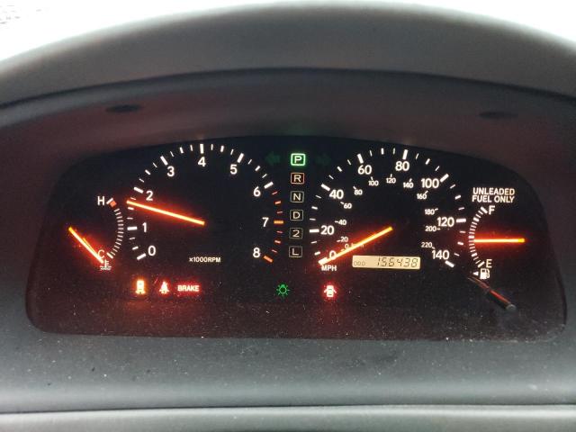 Photo 9 from auction – 2000 LEXUS ES 300 with VIN JT8BF28G7Y5085467