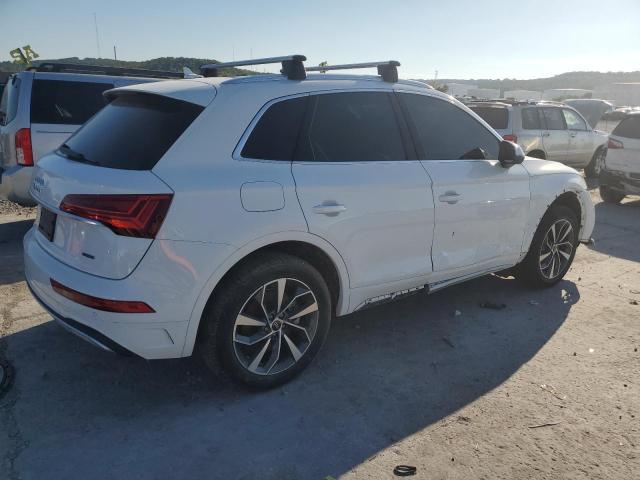 Photo 3 from auction – 2021 AUDI Q5 PREMIUM with VIN WA1AAAFY1M2036482