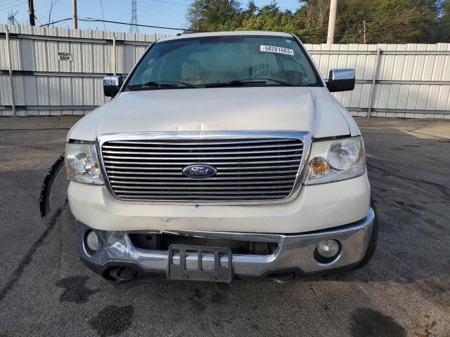 Photo 5 from auction – 2008 FORD F150 SUPER with VIN 1FTPW14V78FA23888
