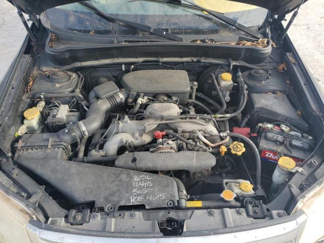 Photo 12 from auction – 2009 SUBARU FORESTER 2 with VIN JF2SH63669H756999