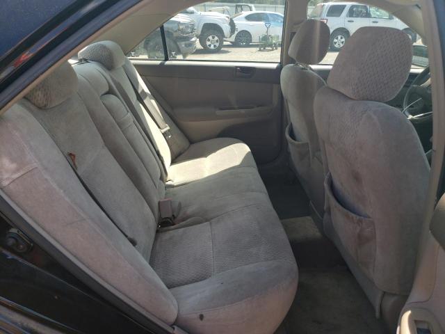 Photo 10 from auction – 2004 TOYOTA CAMRY LE with VIN 4T1BF32K74U072847