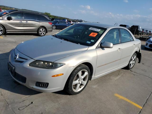 MAZDA 6 I 2008 with VIN 1YVHP80CX85M33969 - Photo from auction