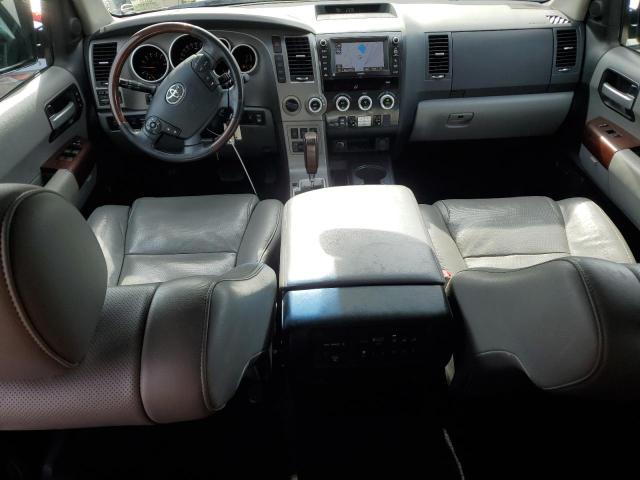 Photo 8 from auction – 2013 TOYOTA SEQUOIA PL with VIN 5TDDY5G18DS091320