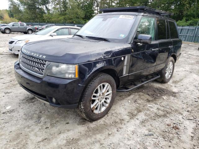 LAND ROVER RANGE ROVE 2010 with VIN SALME1D43AA312484 - Photo from auction