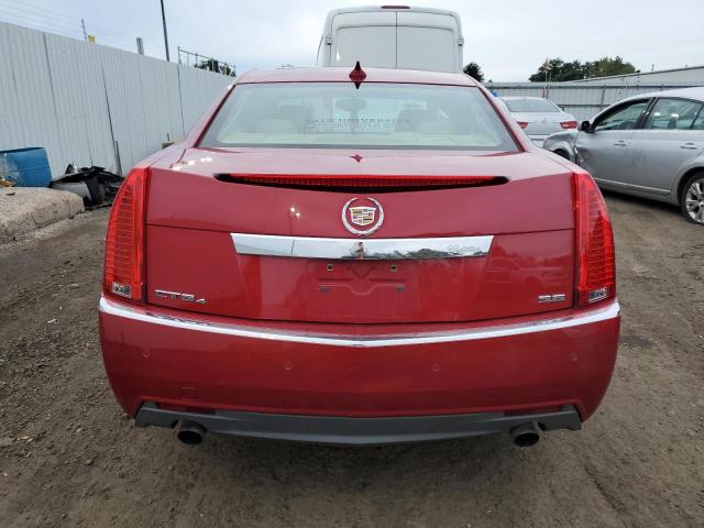Photo 6 from auction – 2011 CADILLAC CTS PREMIU with VIN 1G6DS5ED4B0101763