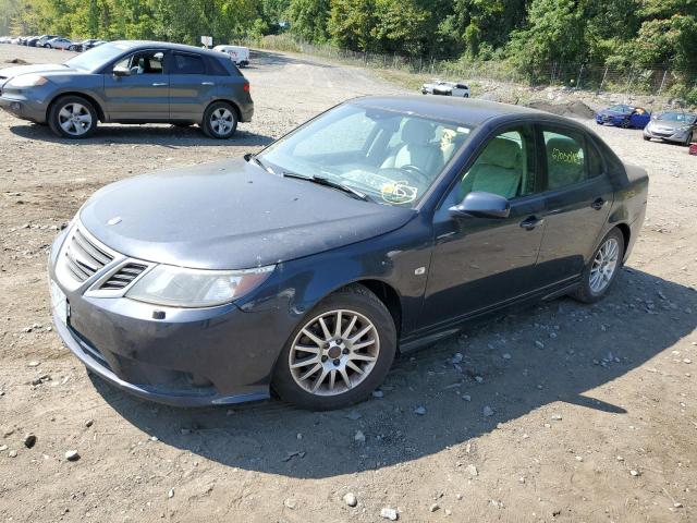 SAAB 9-3 2008 with VIN YS3FB46Y781143731 - Photo from auction