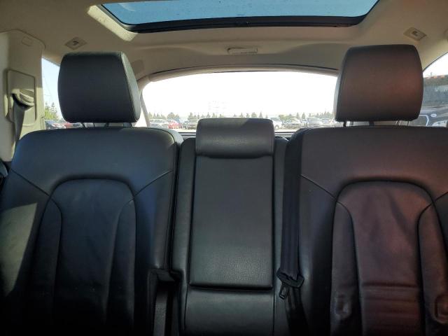 Photo 10 from auction – 2015 AUDI Q7 PREMIUM with VIN WA1LGAFE4FD024685