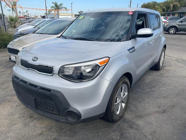 Photo 2 from auction – 2016 KIA SOUL with VIN KNDJN2A21G7845264