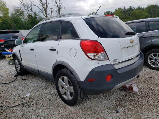 Photo 2 from auction – 2012 CHEVROLET CAPTIVA SP with VIN 3GNAL2EK9CS614101