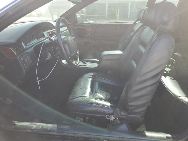 Снимка 7 от търг – 2000 CADILLAC ELDORADO E с VIN 1G6EL12Y7YU173334