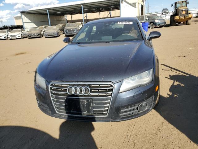 Photo 5 from auction – 2013 AUDI A7 PREMIUM with VIN WAUYGAFC3DN075836