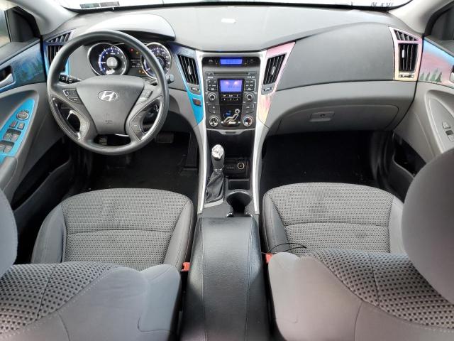Photo 8 from auction – 2011 HYUNDAI SONATA GLS with VIN 5NPEB4AC4BH020175