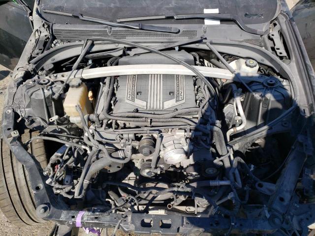 Photo 11 from auction – 2017 CADILLAC CTS-V with VIN 1G6A15S61H0160385
