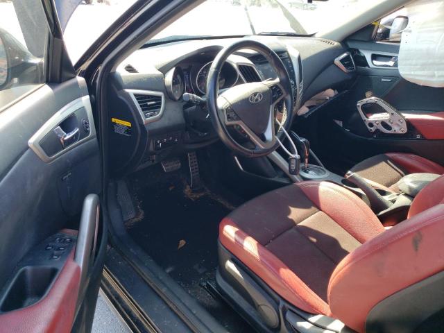 Photo 8 from auction – 2013 HYUNDAI VELOSTER with VIN KMHTC6AD1DU179877
