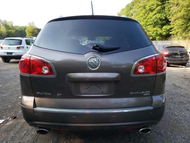 Photo 6 from auction – 2008 BUICK ENCLAVE CX with VIN 5GAEV23708J142030