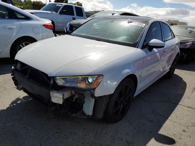 AUDI A3 PREMIUM 2016 with VIN WAUA7GFF6G1063917 - Photo from auction