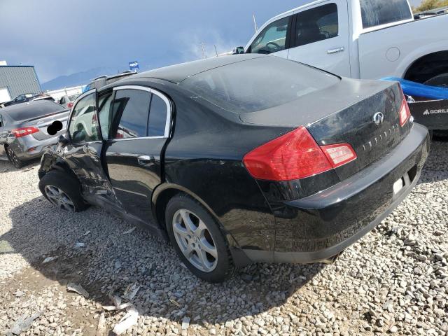 Photo 2 from auction – 2004 INFINITI G35 with VIN JNKCV51F94M720103