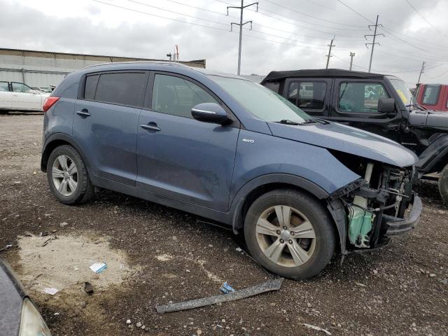 Photo 4 from auction – 2012 KIA SPORTAGE L with VIN KNDPBCA23C7333718