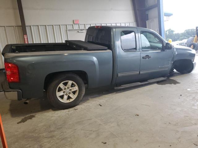 Photo 3 from auction – 2011 CHEVROLET SILVERADO with VIN 1GCRCREA4BZ361024