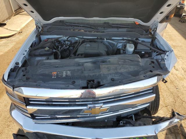 Photo 11 from auction – 2018 CHEVROLET SILVERADO with VIN 1GB1CUEG0JF280627