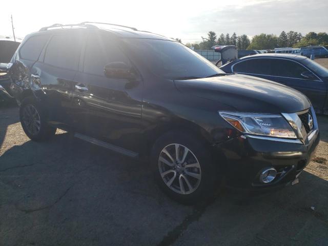 Photo 4 from auction – 2016 NISSAN PATHFINDER with VIN 5N1AR2MM9GC625214