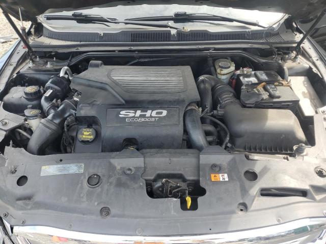 Photo 11 from auction – 2012 FORD TAURUS SHO with VIN 1FAHP2KT2CG119137