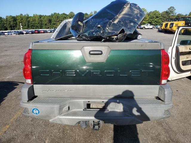 Фото 6 с аукциона – 2002 CHEVROLET AVALANCHE с VIN 3GNEC13TX2G223662