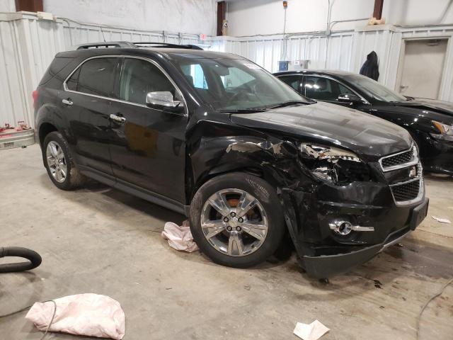 Photo 4 from auction – 2010 CHEVROLET EQUINOX LT with VIN 2CNFLGEY0A6371138